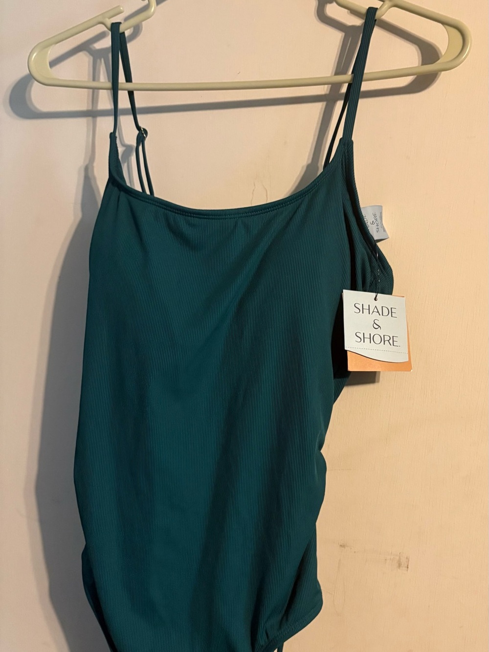 Target Shade & Shore Green Bathing Suit